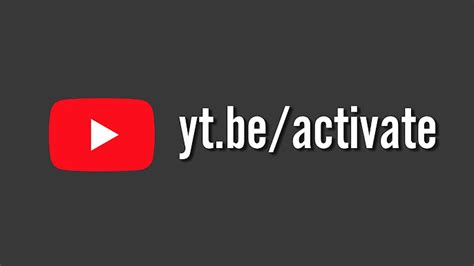 yt.be/activate|yt activate login.